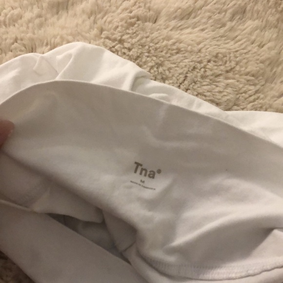 Tna white leggings - Picture 2 of 2